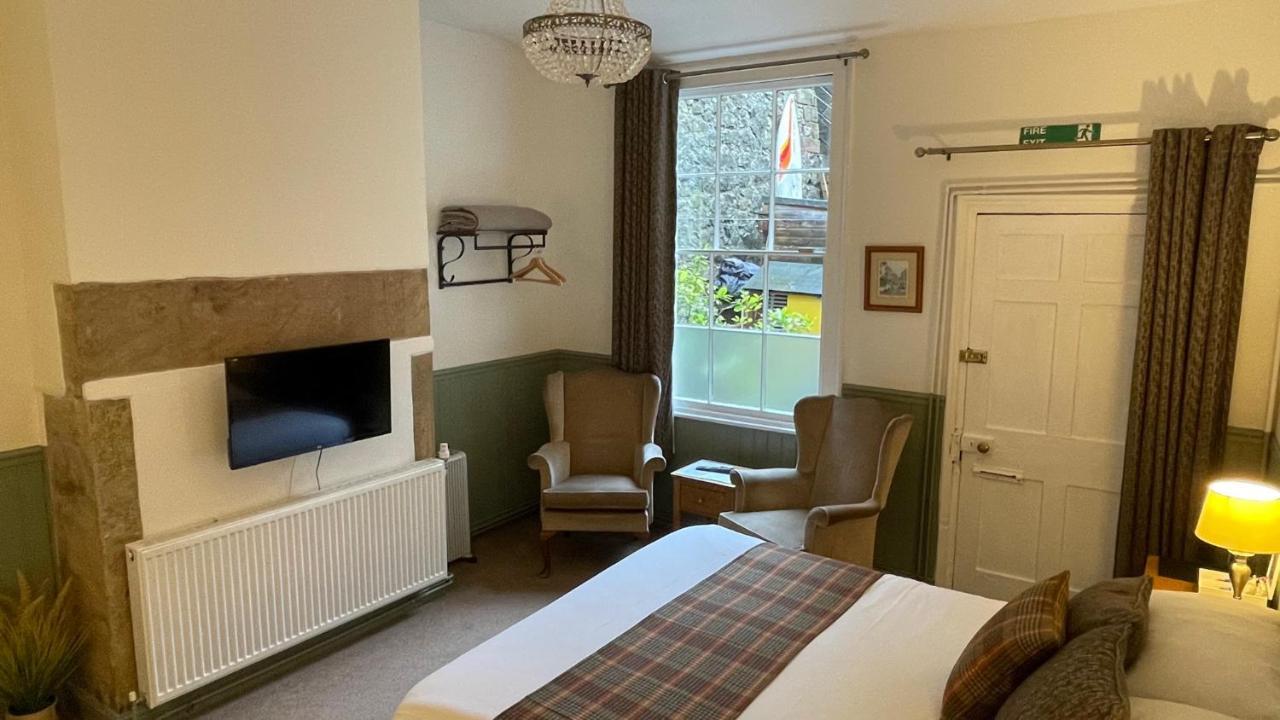Ashdale Guesthouse Matlock  Exterior foto