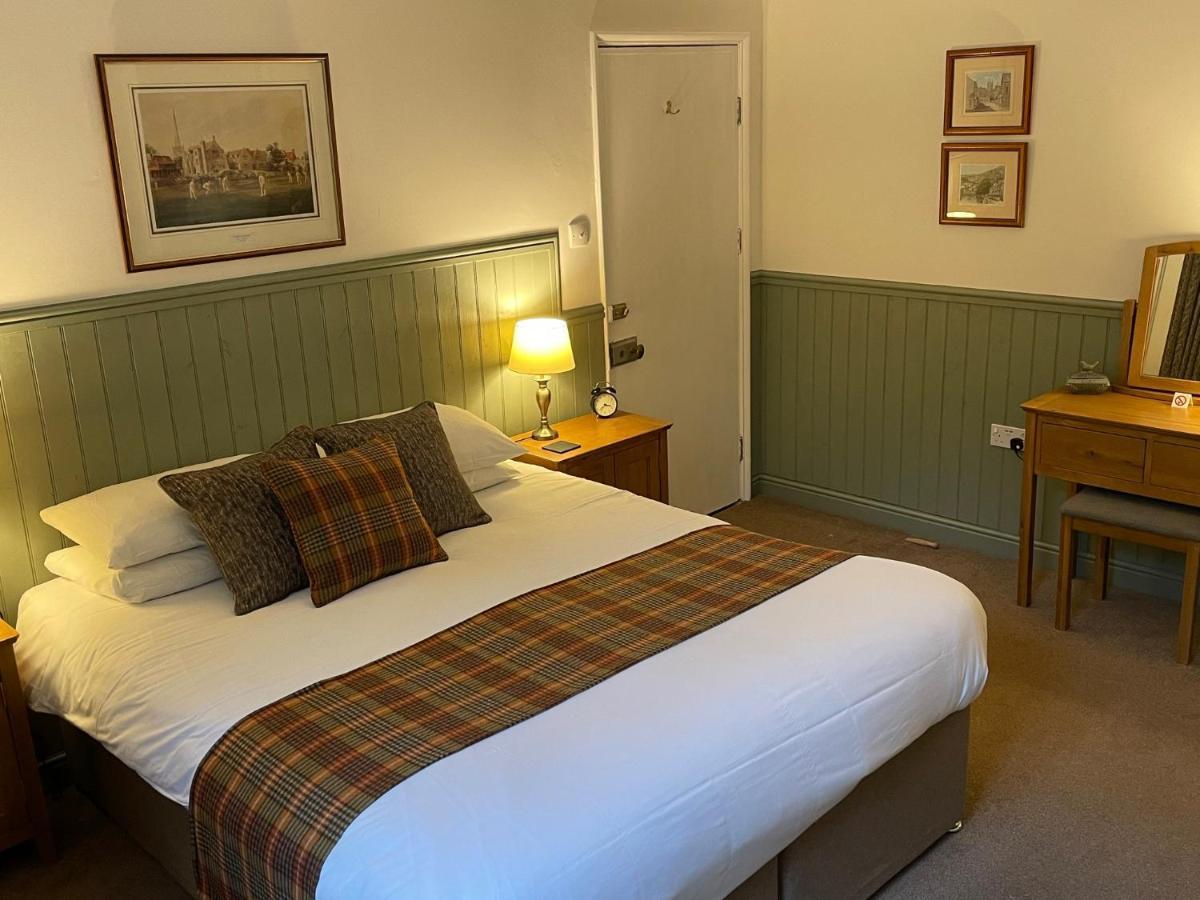 Ashdale Guesthouse Matlock  Exterior foto