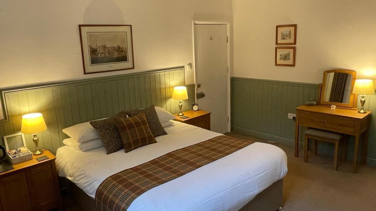 Ashdale Guesthouse Matlock  Exterior foto